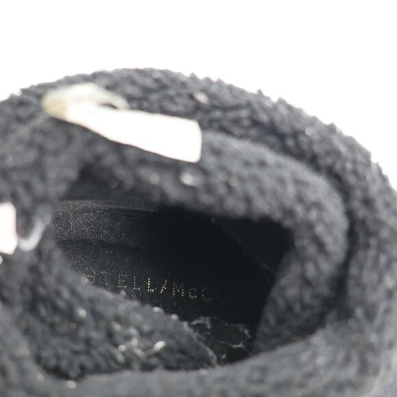 Stella McCartney Knee Wedge Boots Womens EU Size 39 Pull On Shoes - Picture 12 of 16